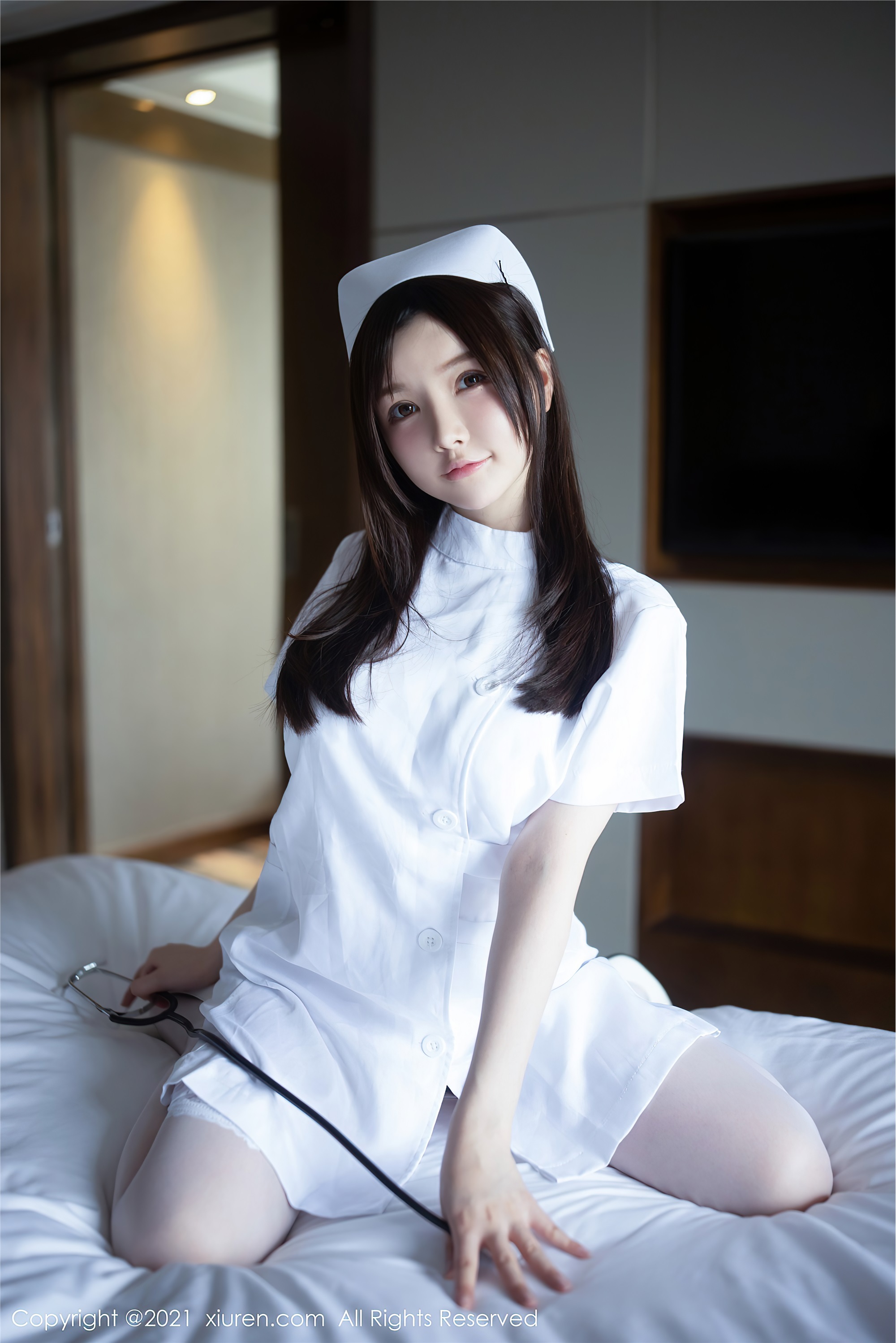 XiuRen秀人网  2021.02.20 No.3114 糯美子MINIbabe